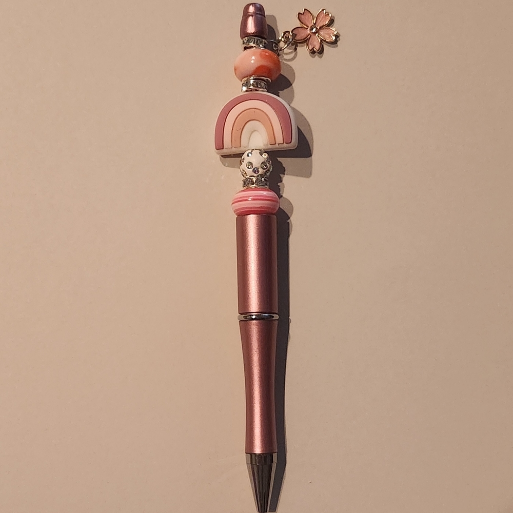 Pink Rainbow Pen